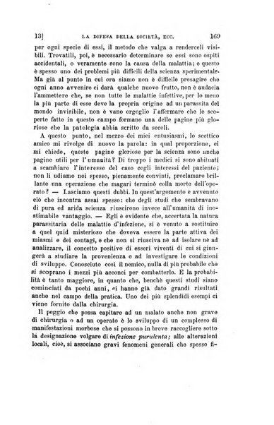 Collezione italiana di letture sulla medicina