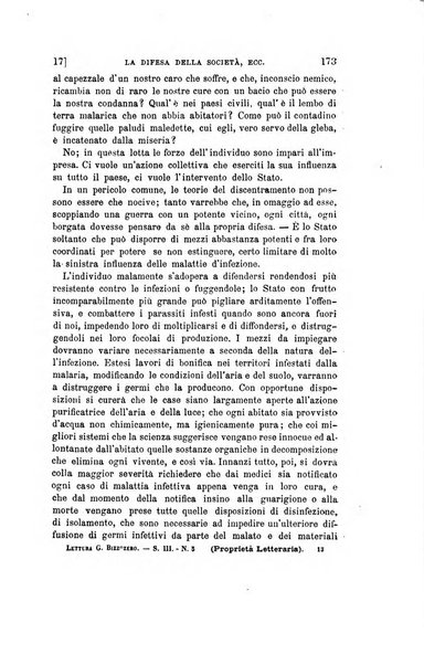 Collezione italiana di letture sulla medicina