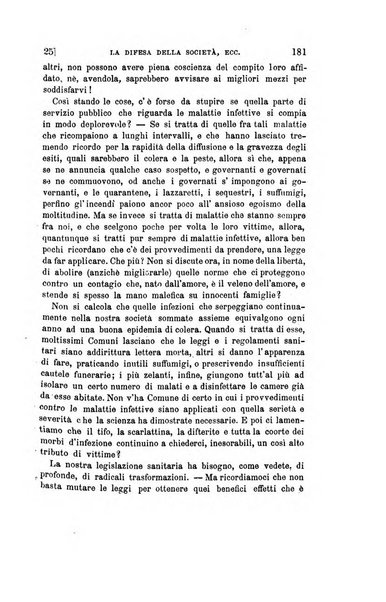 Collezione italiana di letture sulla medicina