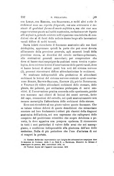 Collezione italiana di letture sulla medicina