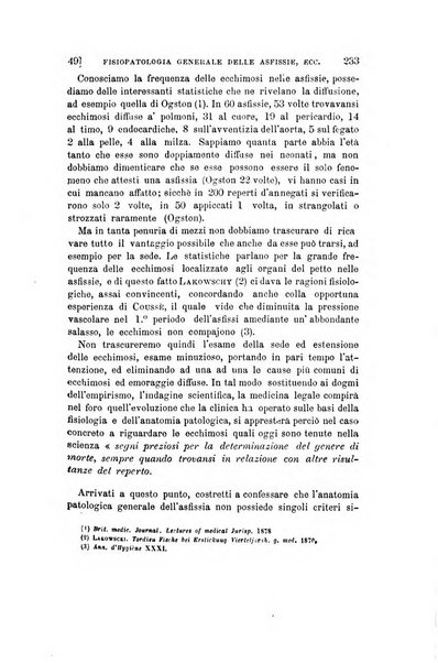 Collezione italiana di letture sulla medicina