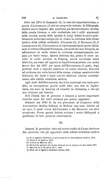 Collezione italiana di letture sulla medicina