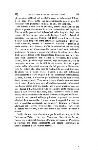 Collezione italiana di letture sulla medicina