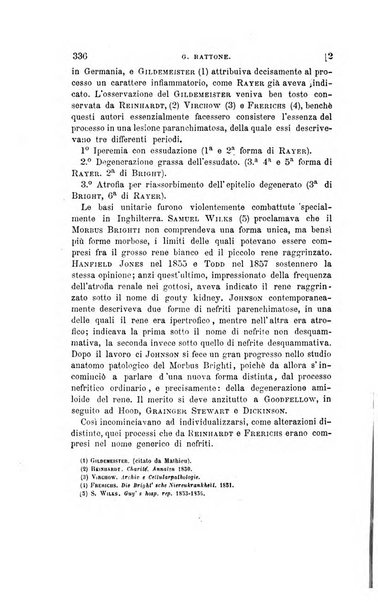 Collezione italiana di letture sulla medicina