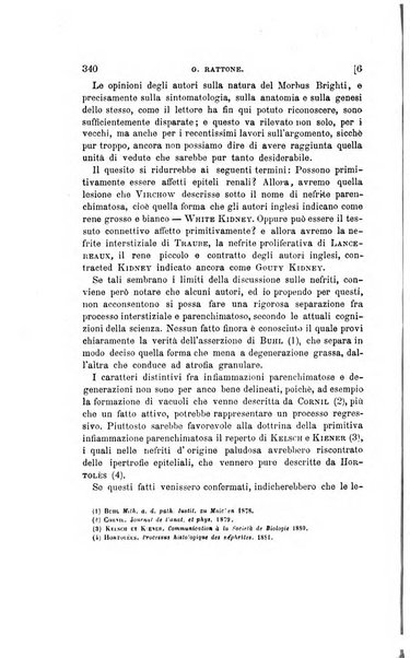 Collezione italiana di letture sulla medicina