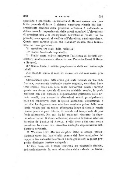 Collezione italiana di letture sulla medicina