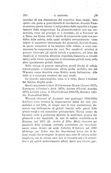 Collezione italiana di letture sulla medicina