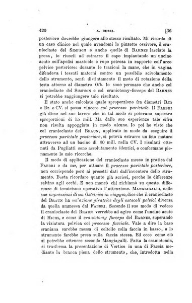 Collezione italiana di letture sulla medicina