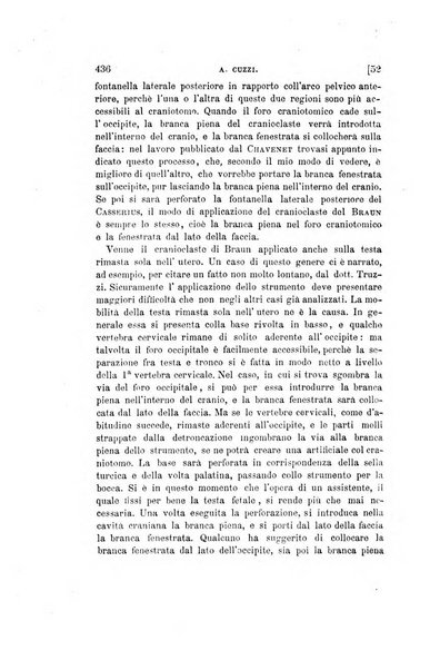 Collezione italiana di letture sulla medicina