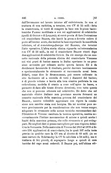 Collezione italiana di letture sulla medicina