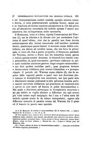 Collezione italiana di letture sulla medicina