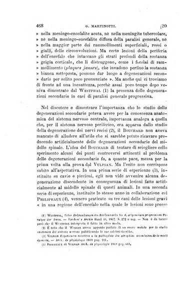 Collezione italiana di letture sulla medicina