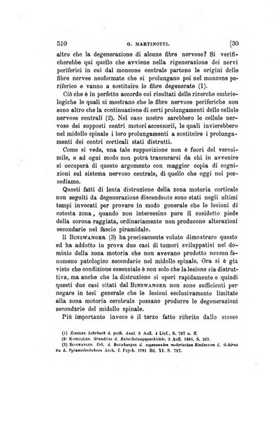 Collezione italiana di letture sulla medicina