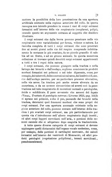 Collezione italiana di letture sulla medicina