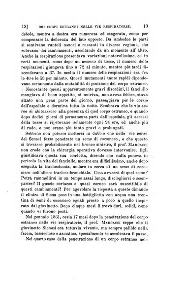 Collezione italiana di letture sulla medicina