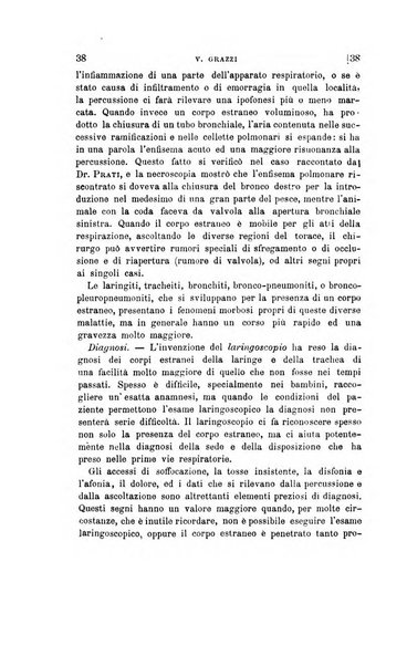 Collezione italiana di letture sulla medicina