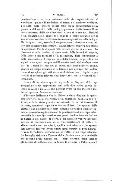 Collezione italiana di letture sulla medicina