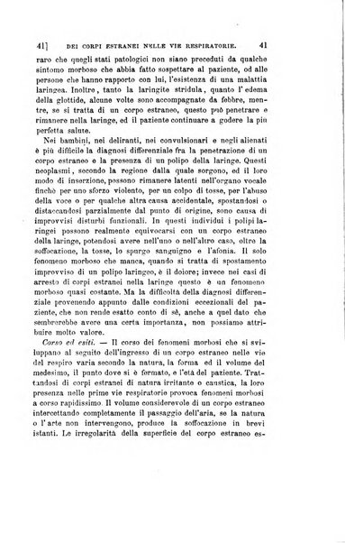 Collezione italiana di letture sulla medicina