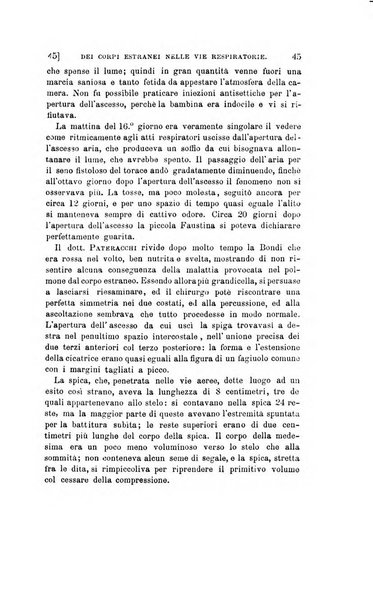 Collezione italiana di letture sulla medicina