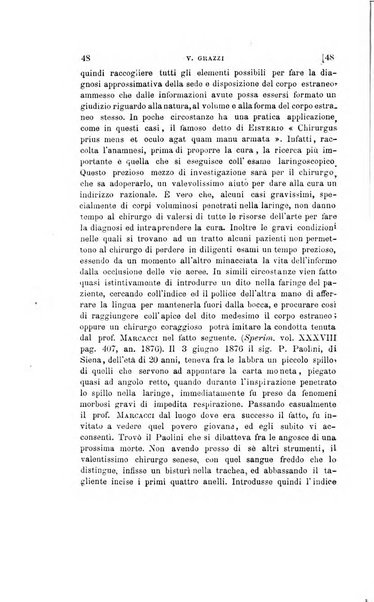 Collezione italiana di letture sulla medicina