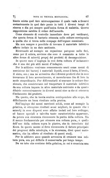 Collezione italiana di letture sulla medicina