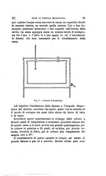 Collezione italiana di letture sulla medicina