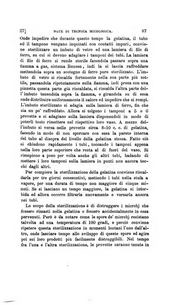 Collezione italiana di letture sulla medicina