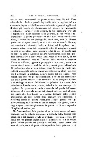 Collezione italiana di letture sulla medicina