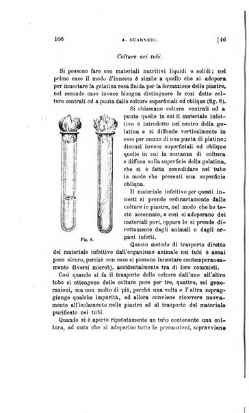 Collezione italiana di letture sulla medicina