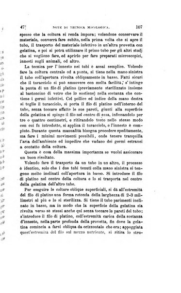 Collezione italiana di letture sulla medicina