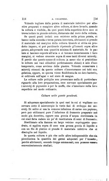 Collezione italiana di letture sulla medicina