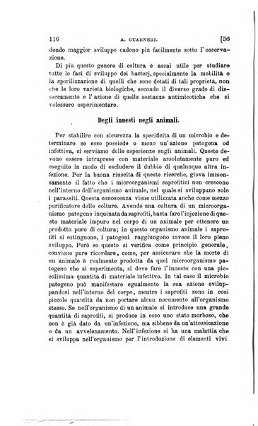 Collezione italiana di letture sulla medicina