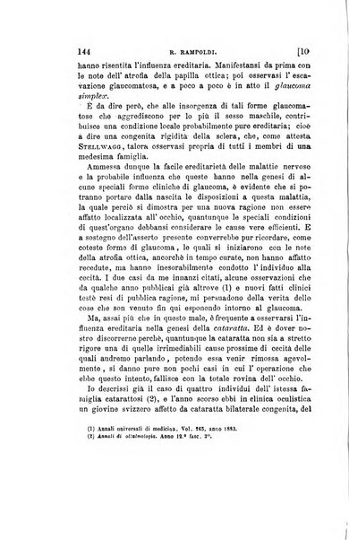 Collezione italiana di letture sulla medicina