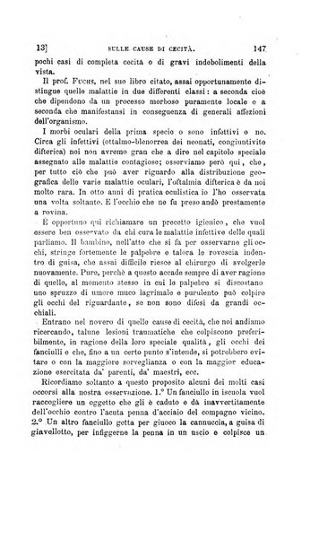 Collezione italiana di letture sulla medicina