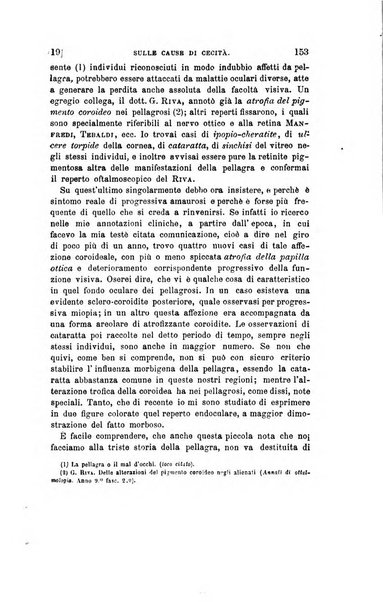 Collezione italiana di letture sulla medicina