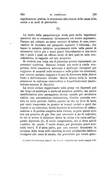 Collezione italiana di letture sulla medicina