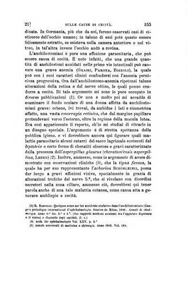 Collezione italiana di letture sulla medicina