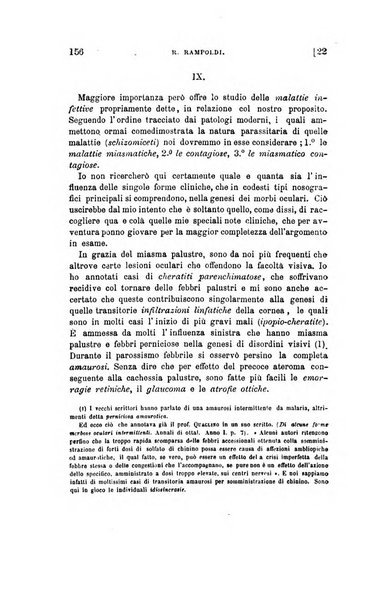 Collezione italiana di letture sulla medicina