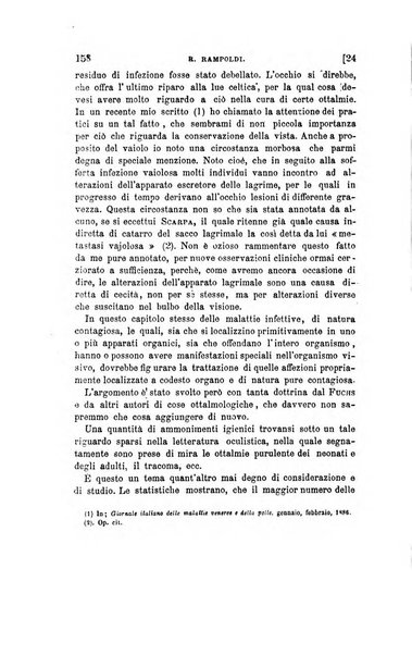 Collezione italiana di letture sulla medicina