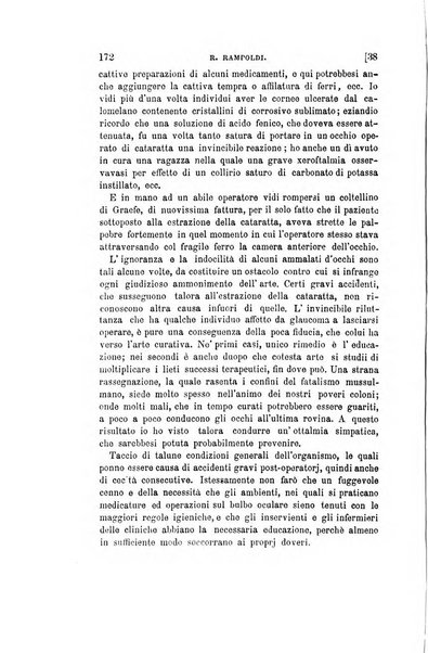 Collezione italiana di letture sulla medicina