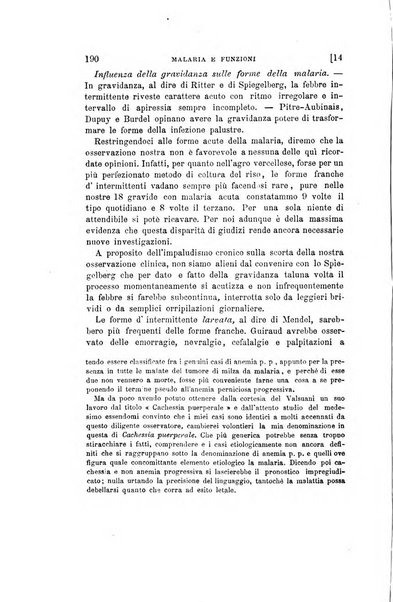 Collezione italiana di letture sulla medicina