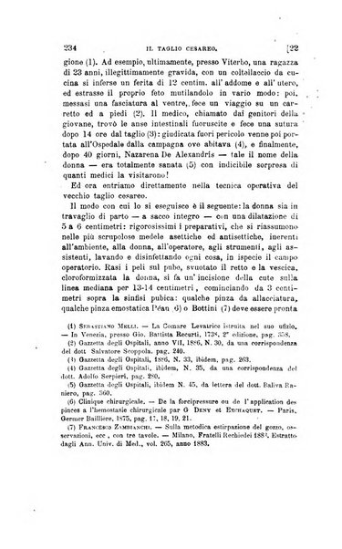 Collezione italiana di letture sulla medicina