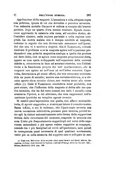 Collezione italiana di letture sulla medicina