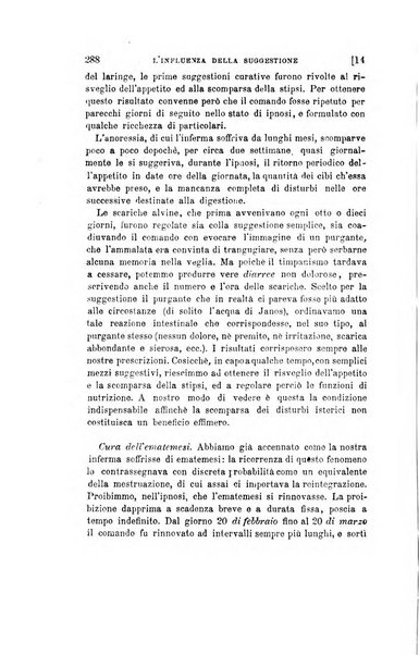 Collezione italiana di letture sulla medicina