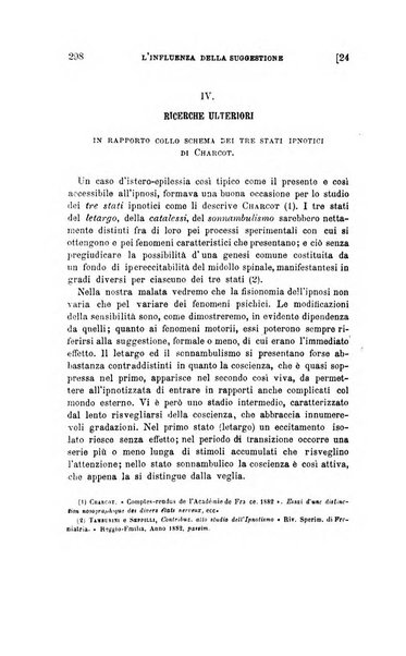 Collezione italiana di letture sulla medicina