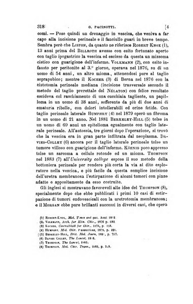 Collezione italiana di letture sulla medicina