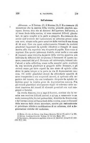 Collezione italiana di letture sulla medicina