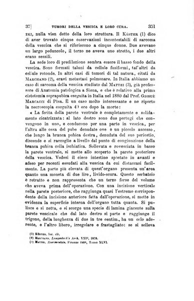 Collezione italiana di letture sulla medicina