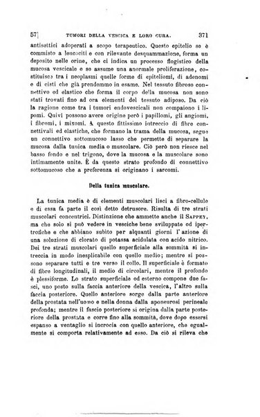 Collezione italiana di letture sulla medicina