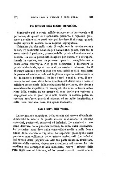 Collezione italiana di letture sulla medicina